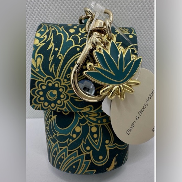 🆕👑 BATH & BODY WORKS DISNEY PRINCESS “JASMINE” SNAPCASE POCKETBAC HOLDER. NEW! - Picture 4 of 4